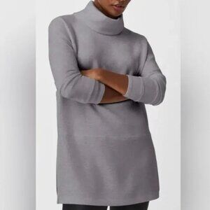 Spanx Air Essentials Funnel Neck Tunic, Size 1X